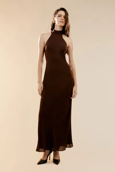BARDOT OLA MAXI DRESS