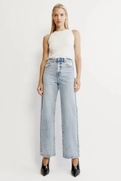 BARDOT PIA STRAIGHT JEANS