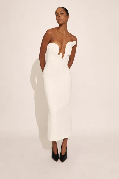 BARDOT ROSALYN MIDI DRESS