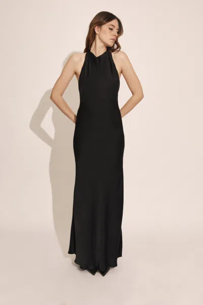 BARDOT SIMILINA HALTER MAXI DRESS