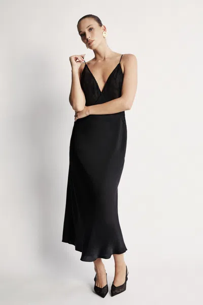 BARDOT VIVIANNA MAXI DRESS