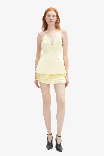 BARDOT YVE HALTER NECK CAMI