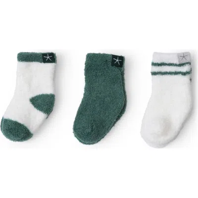 BAREFOOT DREAMS BAREFOOT DREAMS COZYCHIC LITE® 3-PACK SOCK SET