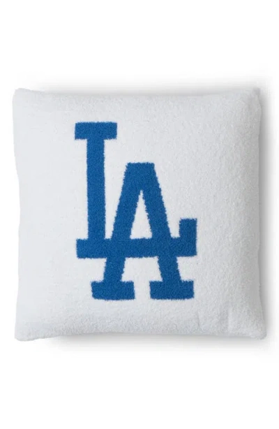 BAREFOOT DREAMS BAREFOOT DREAMS COZYCHIC® LOS ANGELES DODGERS ACCENT PILLOW