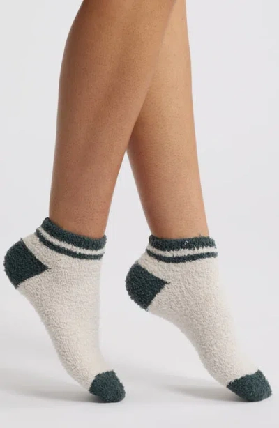 BAREFOOT DREAMS BAREFOOT DREAMS COZYCHIC® STRIPE ANKLE SOCKS