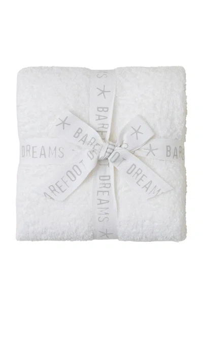BAREFOOT DREAMS COZYCHIC STROLLER BLANKET