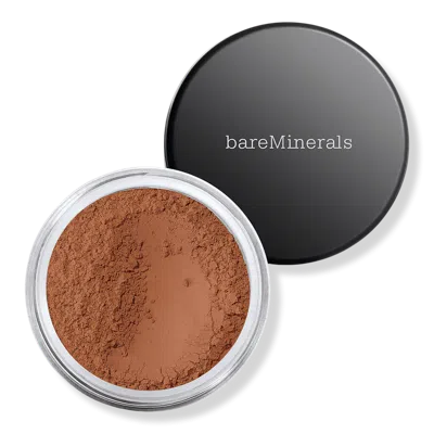 BAREMINERALS ALL-OVER FACE COLOR TALC-FREE LOOSE MINERAL BRONZER - WARMTH