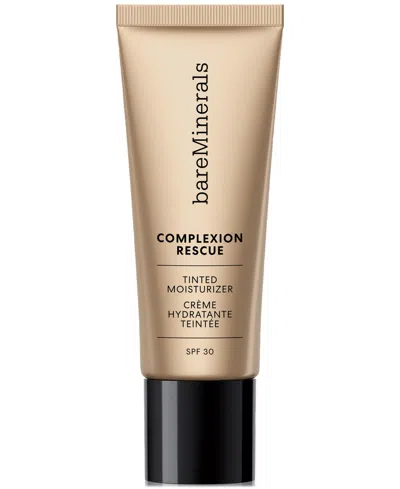 BAREMINERALS COMPLEXION RESCUE TINTED MOISTURIZER WITH HYALURONIC ACID AND MINERAL SPF 30
