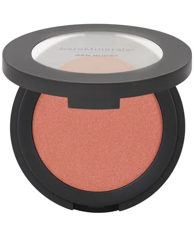 BAREMINERALS GEN NUDE POWDER BLUSH, 0.21 OZ.