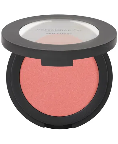 BAREMINERALS GEN NUDE POWDER BLUSH, 0.21 OZ.