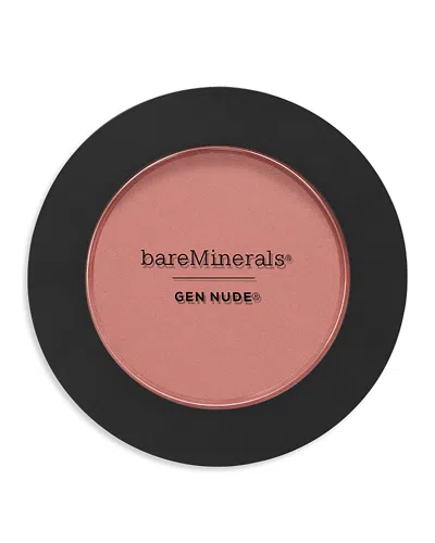 BAREMINERALS BAREMINERALS GEN NUDE POWDER BLUSH