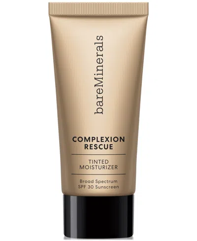 BAREMINERALS MINI COMPLEXION RESCUE TINTED MOISTURIZER WITH HYALURONIC ACID AND MINERAL SPF 30