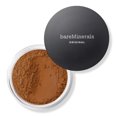BAREMINERALS ORIGINAL LOOSE TALC-FREE MINERAL POWDER FOUNDATION SPF 15 - MEDIUM DARK 23