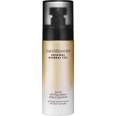 BAREMINERALS BAREMINERALS® ORIGINAL MINERAL VEIL 24-HOUR NATURAL MATTE SETTING SPRAY