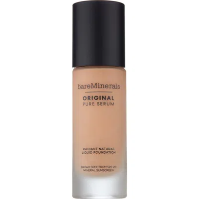 BAREMINERALS BAREMINERALS® ORIGINAL PURE SERUM RADIANT NATURAL LIQUID FOUNDATION MINERAL SPF 20