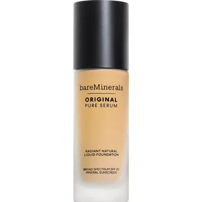 BAREMINERALS BAREMINERALS® ORIGINAL PURE SERUM RADIANT NATURAL LIQUID FOUNDATION MINERAL SPF 20