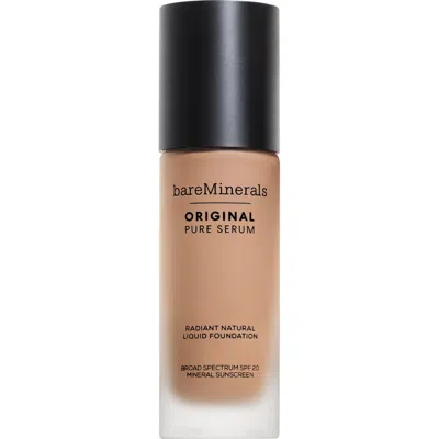 BAREMINERALS BAREMINERALS® ORIGINAL PURE SERUM RADIANT NATURAL LIQUID FOUNDATION MINERAL SPF 20
