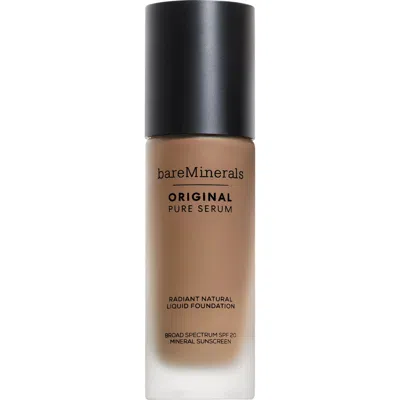BAREMINERALS BAREMINERALS® ORIGINAL PURE SERUM RADIANT NATURAL LIQUID FOUNDATION MINERAL SPF 20
