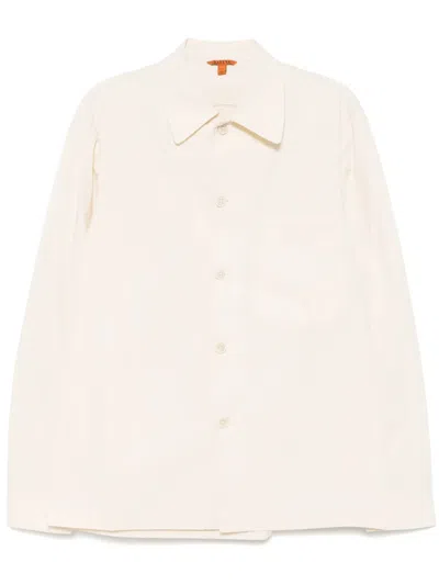 BARENA VENEZIA CEDRONE SHIRT JACKET