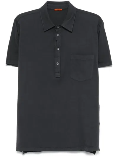 BARENA VENEZIA COTTON POLO SHIRT