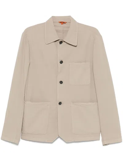 BARENA VENEZIA VISAL SHIRT JACKET