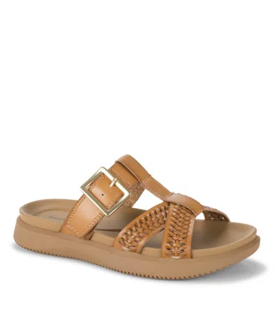BARETRAPS WOMEN'S EMMERY SLIDE ON SANDALS