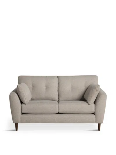 BARKER AND STONEHOUSE BENTON FABRIC MEDIUM SOFA