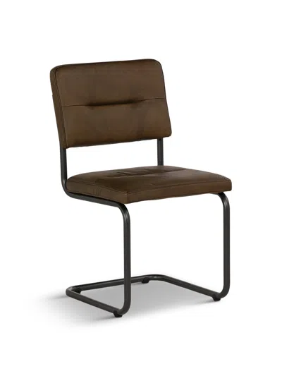 BARKER AND STONEHOUSE BYRON TUFTED DINING CHAIR