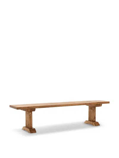 BARKER AND STONEHOUSE COVINGTON RECLAIMED WOOD DINING BENCH