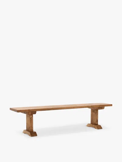 BARKER AND STONEHOUSE COVINGTON RECLAIMED WOOD DINING BENCH