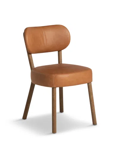 BARKER AND STONEHOUSE DOVE TAN DINING CHAIR