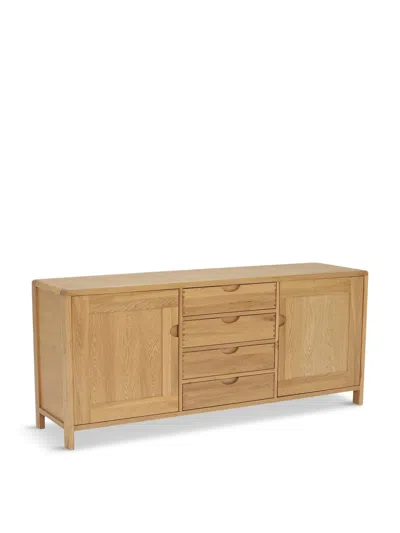 BARKER AND STONEHOUSE ERCOL BOSCO LARGE SIDEBOARD