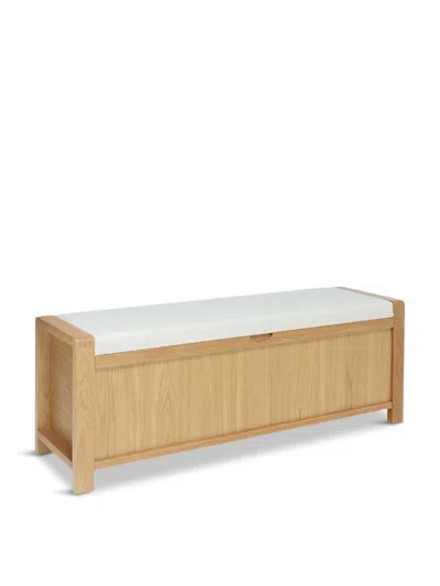 BARKER AND STONEHOUSE ERCOL BOSCO STORAGE BENCH
