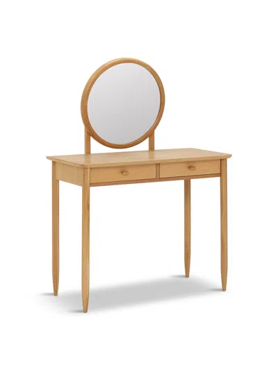 BARKER AND STONEHOUSE ERCOL TERAMO DRESSING TABLE