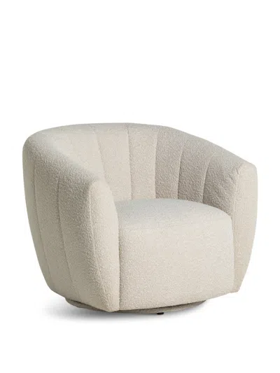 BARKER AND STONEHOUSE FONTANA FABRIC 1 SEATER ARMCHAIR