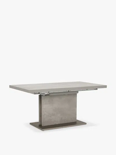 BARKER AND STONEHOUSE HALMSTAD EXTENDING DINING TABLE