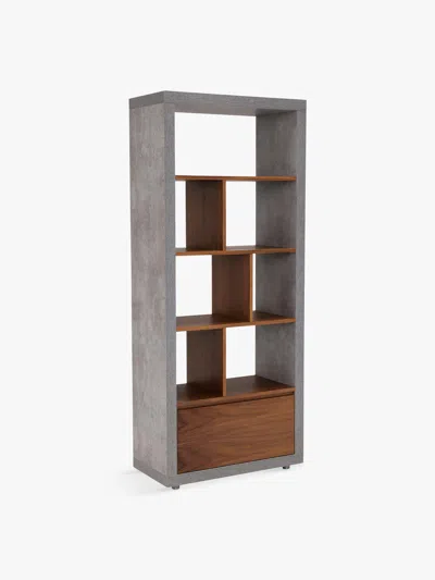 BARKER AND STONEHOUSE HALMSTAD SHELVING UNIT