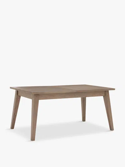 BARKER AND STONEHOUSE HANCOCK EXTENDING DINING TABLE