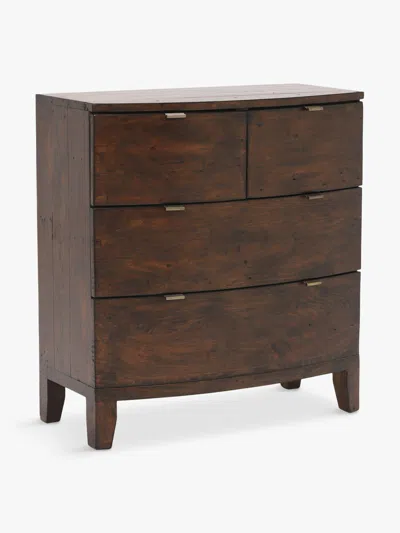 BARKER AND STONEHOUSE NAVAJOS RECLAIMED WOOD 4 DRAWER CHEST