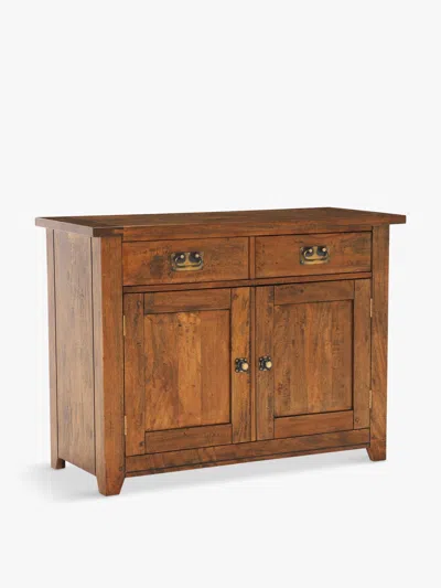 BARKER AND STONEHOUSE NEW FRONTIER NARROW SIDEBOARD