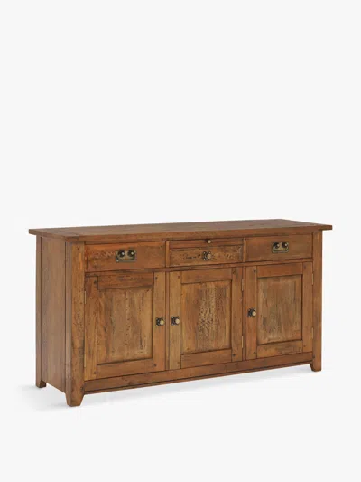 BARKER AND STONEHOUSE NEW FRONTIER WIDE SIDEBOARD