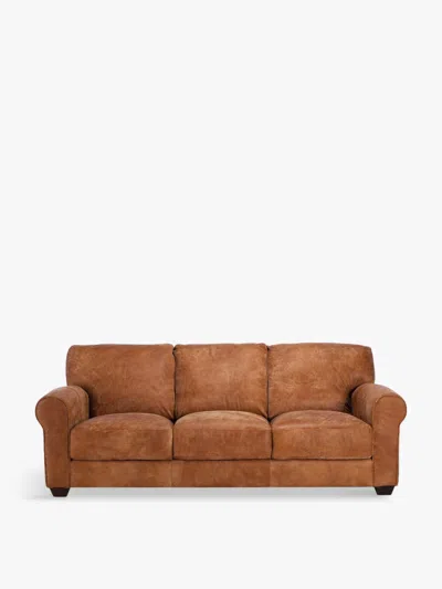 BARKER AND STONEHOUSE NEW HOUSTON 3 SEATER SOFA