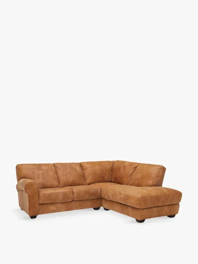 BARKER AND STONEHOUSE NEW HOUSTON RIGHT HAND FACING CHAISE SOFA