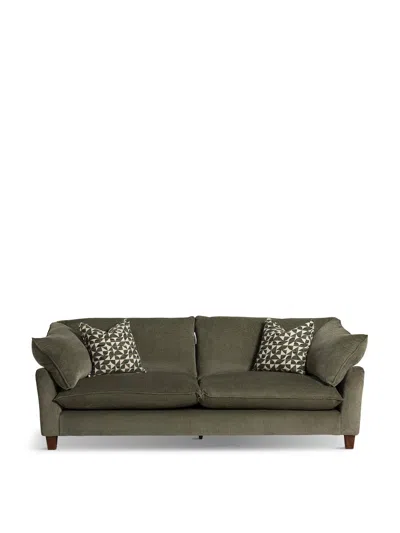 BARKER AND STONEHOUSE ORION FABRIC GRAND SOFA