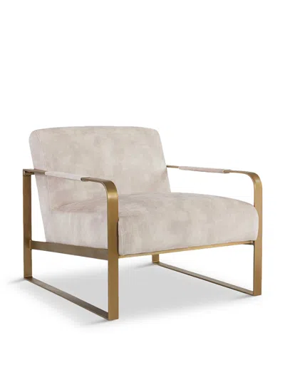 BARKER AND STONEHOUSE TILDA FABRIC CLUB ARMCHAIR