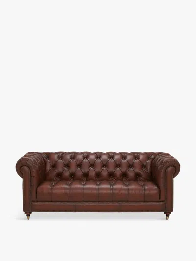 BARKER AND STONEHOUSE ULLSWATER 3 SEATER CHESTERFIELD SOFA