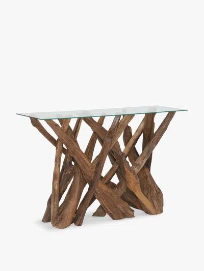 BARKER AND STONEHOUSE WHINFELL CONSOLE TABLE