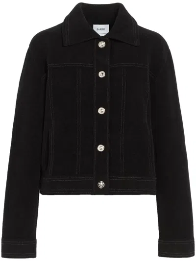 BARRIE BUTTON-UP JACKET