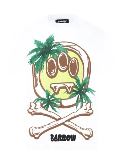 BARROW COTTON T-SHIRT