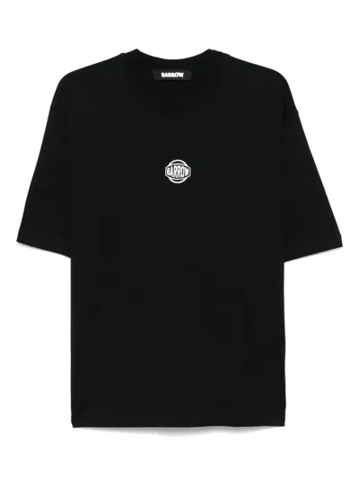 BARROW CRYSTAL-EMBELLISHMENT T-SHIRT